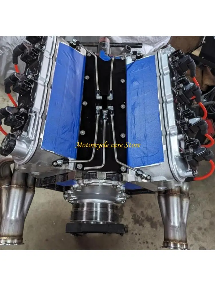 

U75F Easy Installation Cooling System Ventilation For LS Series Engines