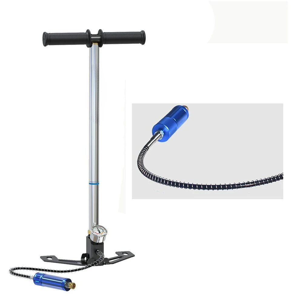 Three or four stage water-cooled oil-cooled air-cooled hand pump