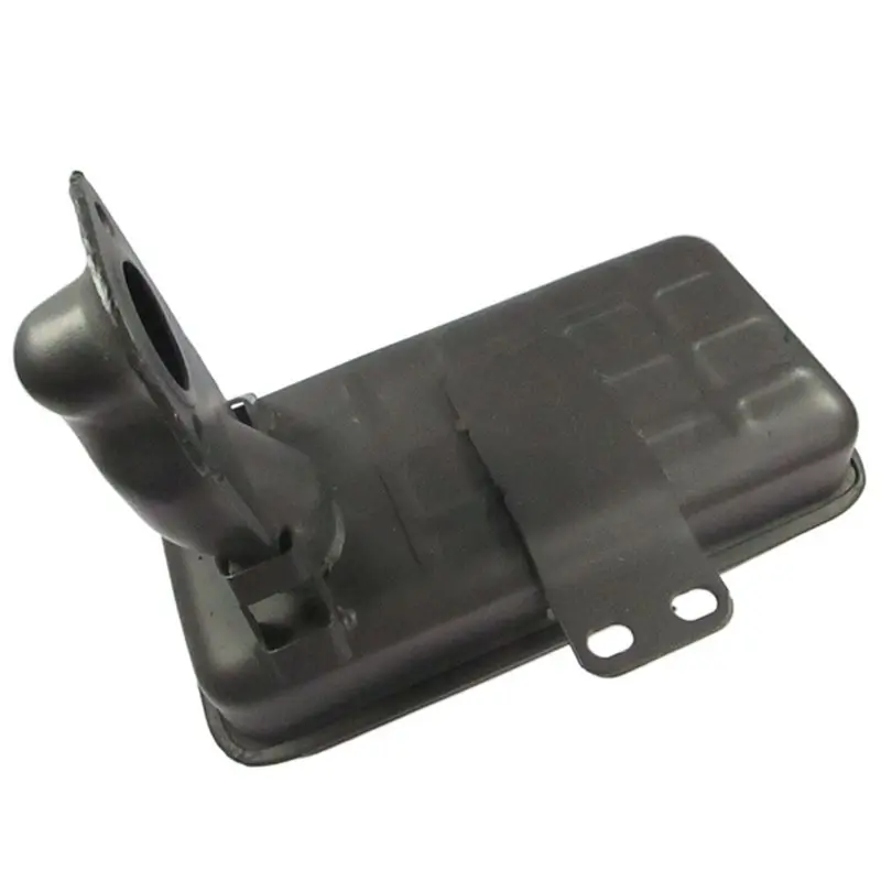 Tłumik wydechu do silnika diesla chłodzonego powietrzem UNCL, generator, akcesorium do kominu wydechowego 186F-188