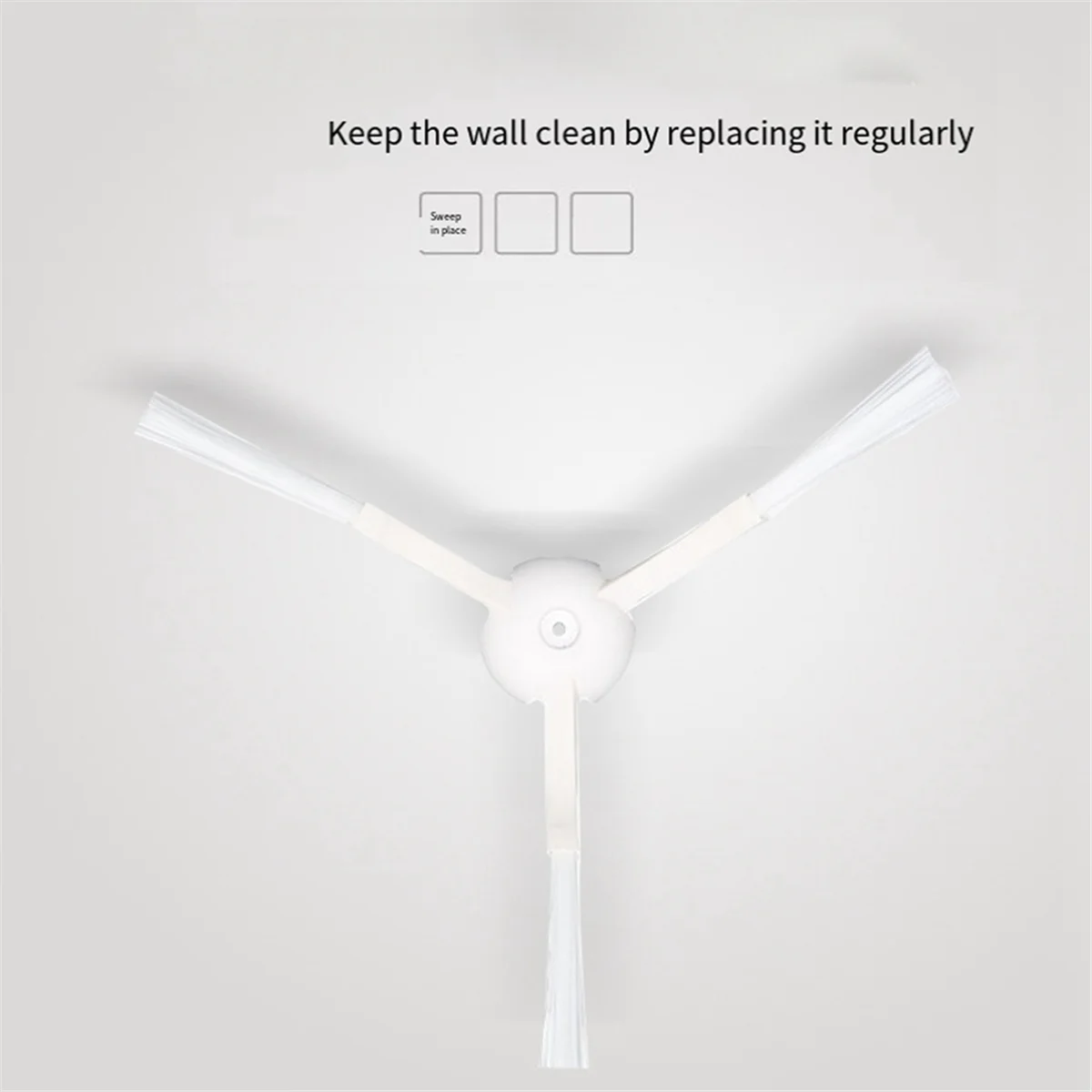 Аксессуары для подметальных машин Подходит для робота для подметания и мытья полов Аксессуары G1 Набор запасных частей для робота для подметания и мытья полов