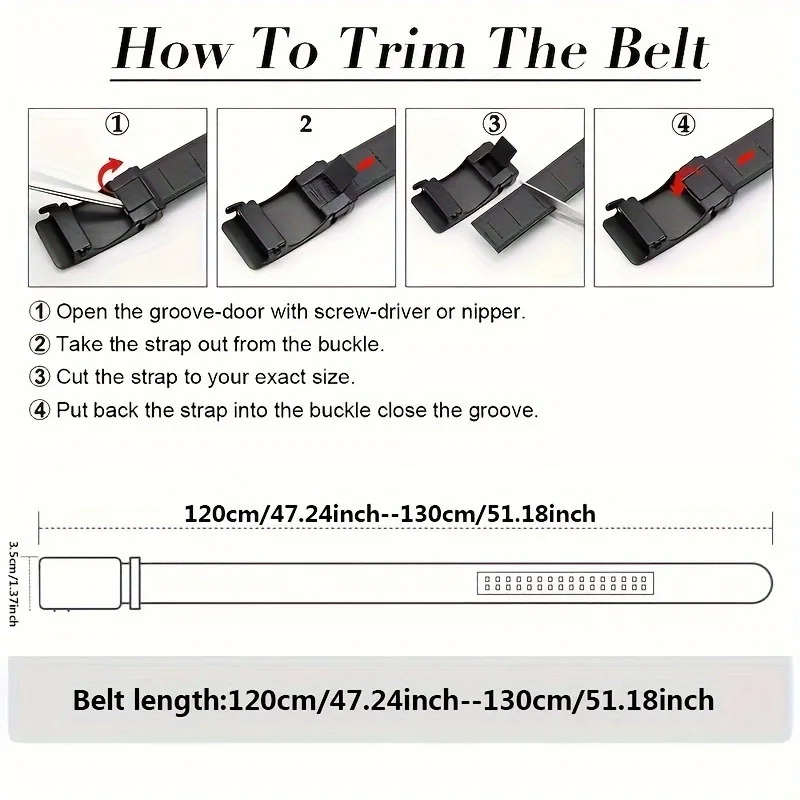 Men Belt Leather Belt Metal Alloy Automatic Buckle Brand Luxury Design Waist Belts for Men Strap Male