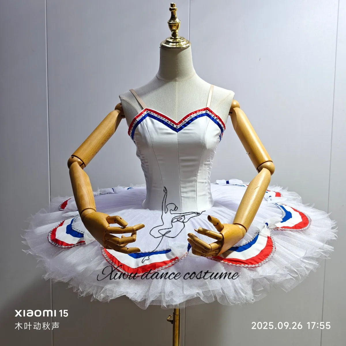 White-Red-Blue Cont…