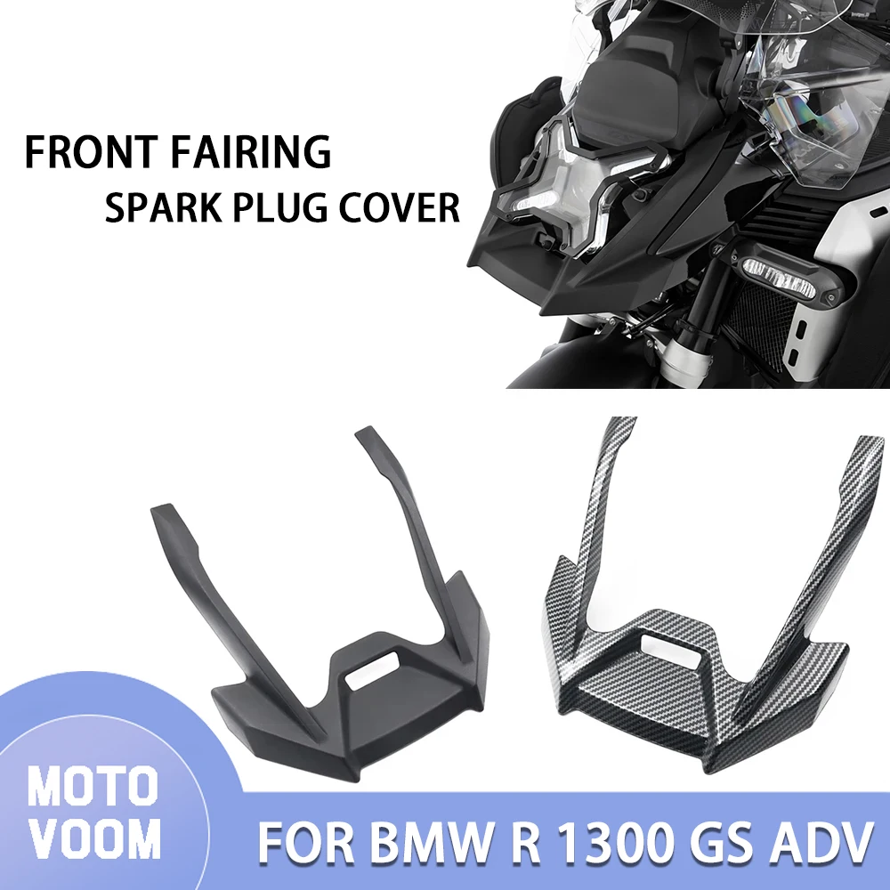 

For BMW R1300GS ADV Motorcycl Accessories R1300GSA Front Fairing Beak Fender Guard Wheel Cover 2024 2025