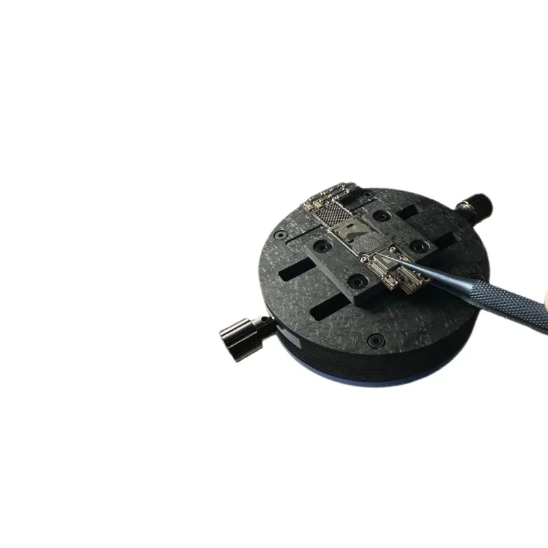 Fixture Multifunctional Rotating Fixture High Temperature Resistant Microscope Chip Mainboard Repair