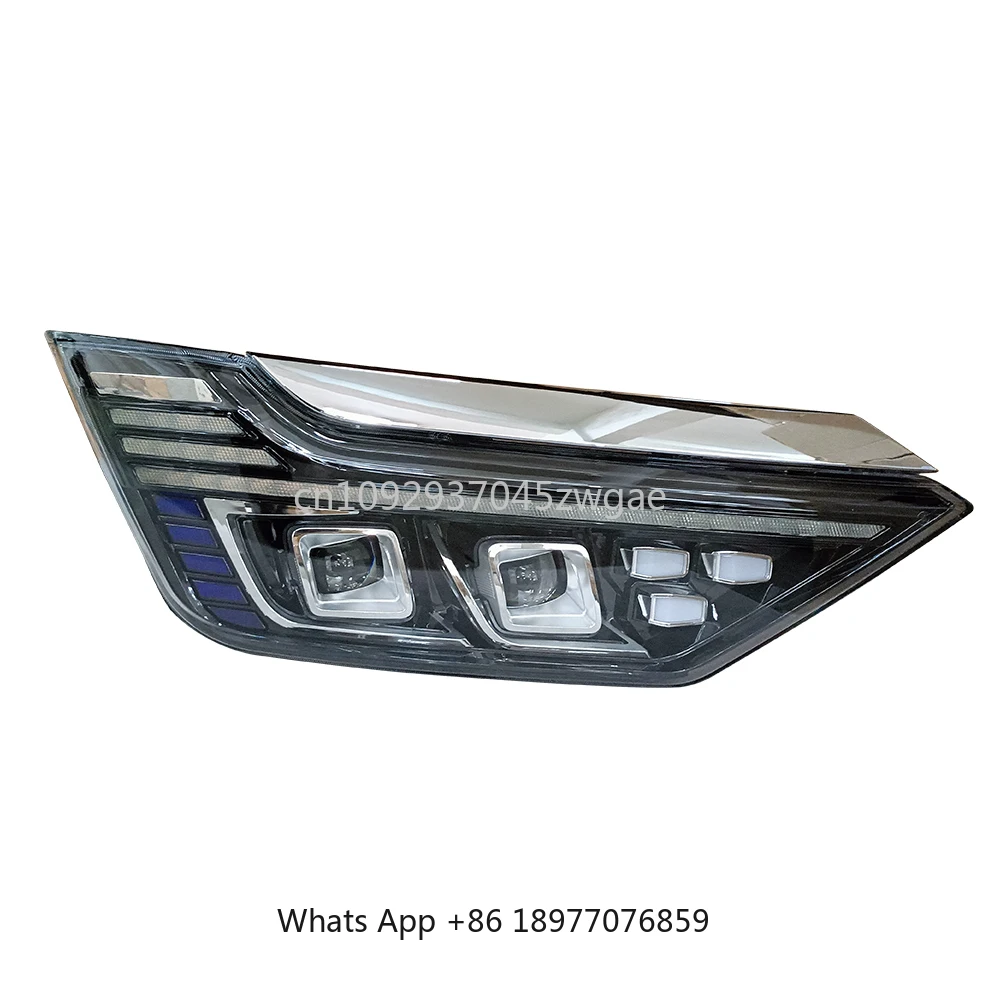 

Новый налобный фонарь для автобуса, светодиодный головной фонарь для L филона HC-B-1776