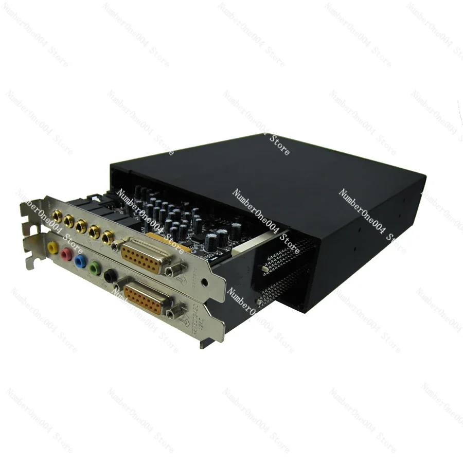 PCI-e to PCI Converter Slot Adapter for Control/Audio/Capture Card Motherboard Upgrade