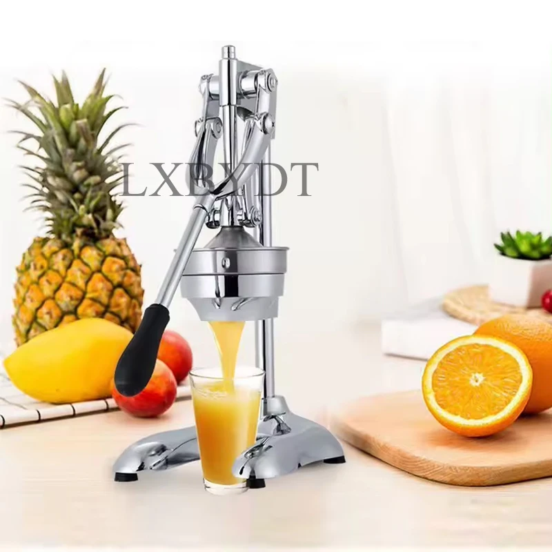 Multi Functional Commercial Best Manual Fruit Cold Juicing Machine Stainless Steel Fruit Juicing Machine