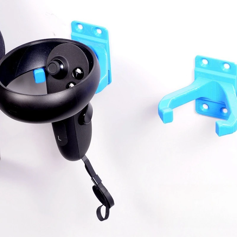 

Wall storage hanger bracket, simple decoration VR all-in-one machine