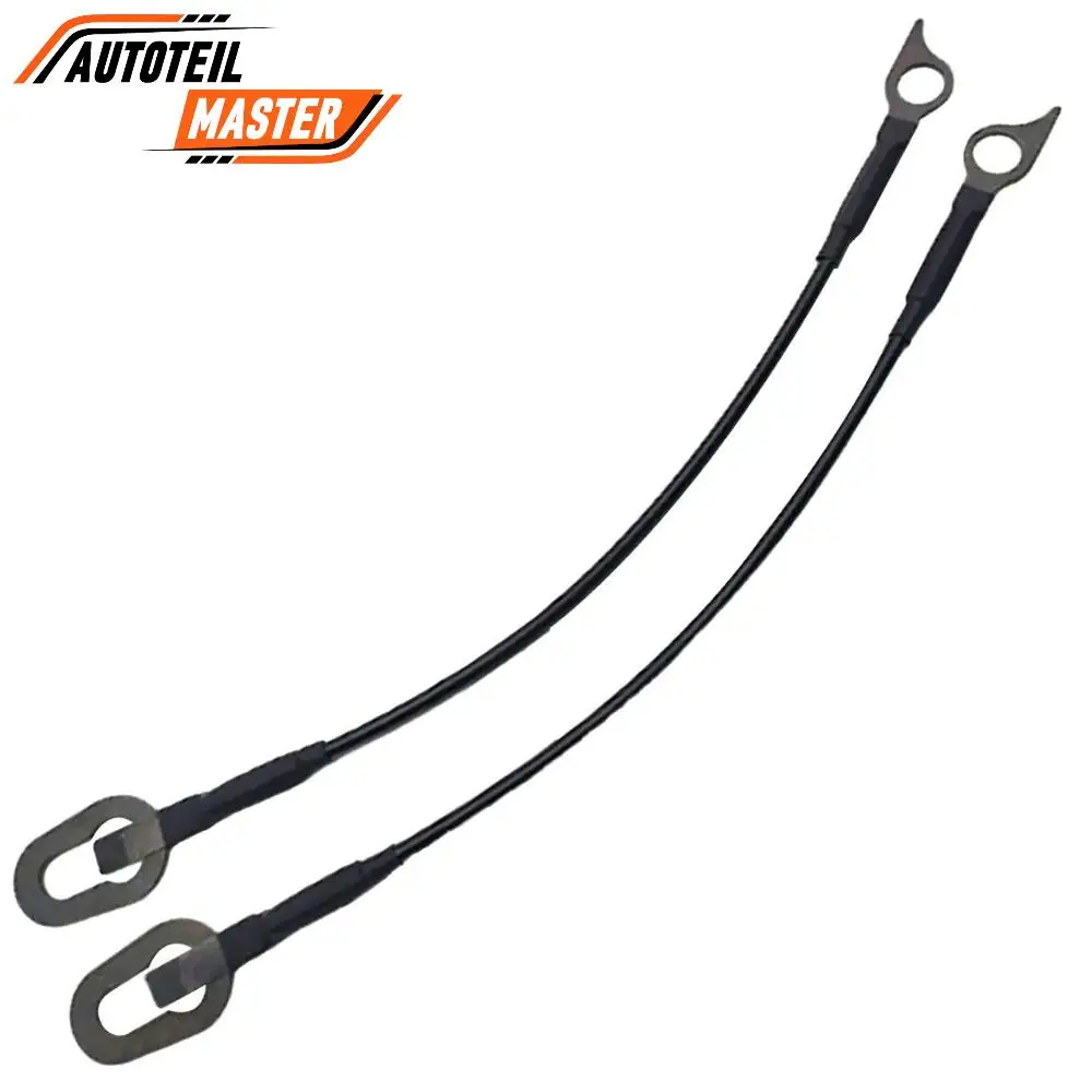 

Rear Tailgate Support Cable 4352191 4352190 For Dodge Dakota 1987-2010 for Mitsubishi Raider 2006-2009