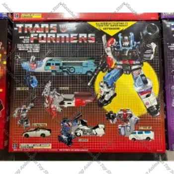 12 最佳銷售 G1 復刻版變形金剛 - №11