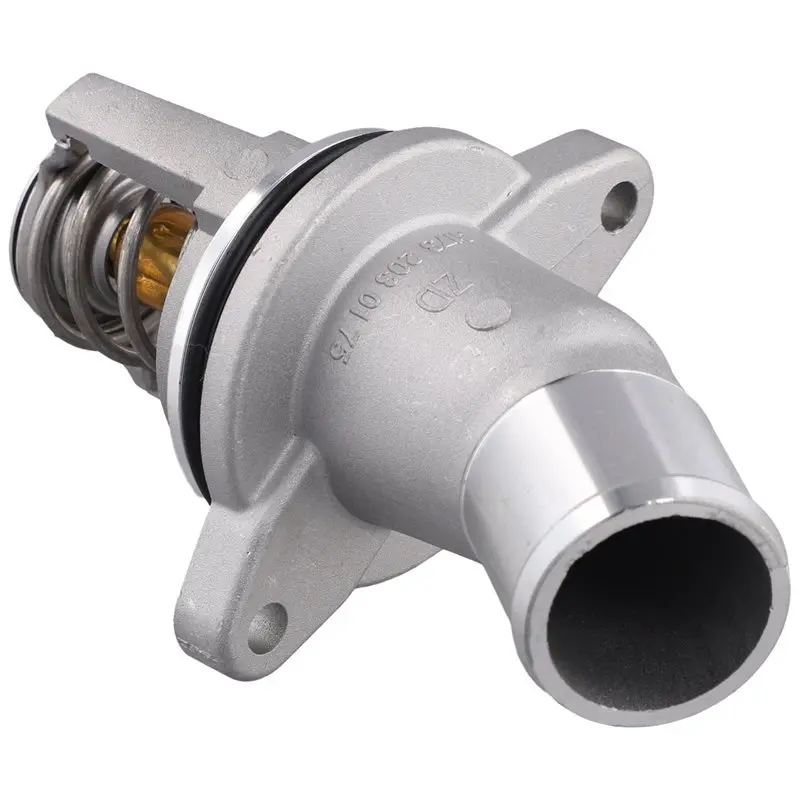 【Top Sale !!】5X 1732030175 New Thermostat Assy For SSANGYONG TIVOLI X100 2015-ONW 1.6L PETROL