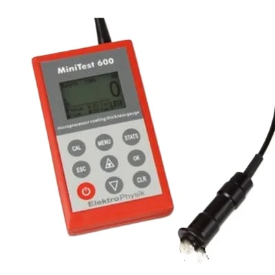 

EPKMiniTest 600 B-N Coating Thickness Gauge, Non-Ferrous Coating 2000um1a