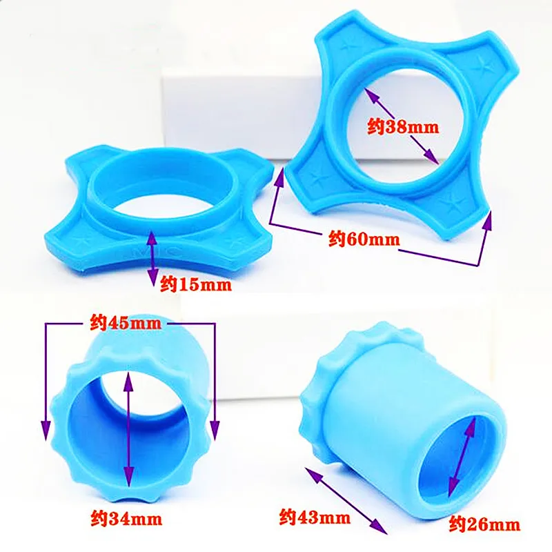 Supporto per microfono in Silicone !proof anello di protezione per microfono antirollio manicotto per asta inferiore per dispositivo bb Mic KTV DJ