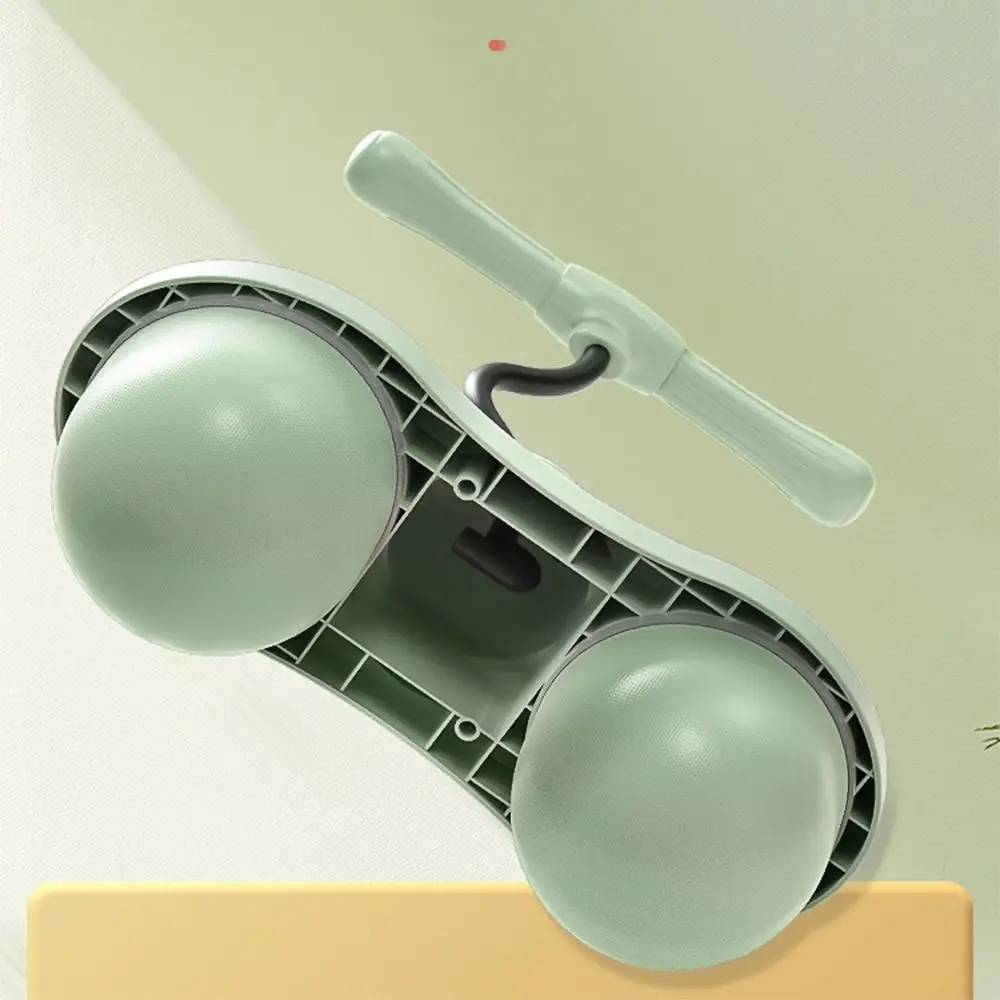 Panda dos desenhos animados saltando bola brinquedos bola dupla anti-deslizamento bola saltitante durável de alta resiliência elástica equilíbrio bola brinquedos