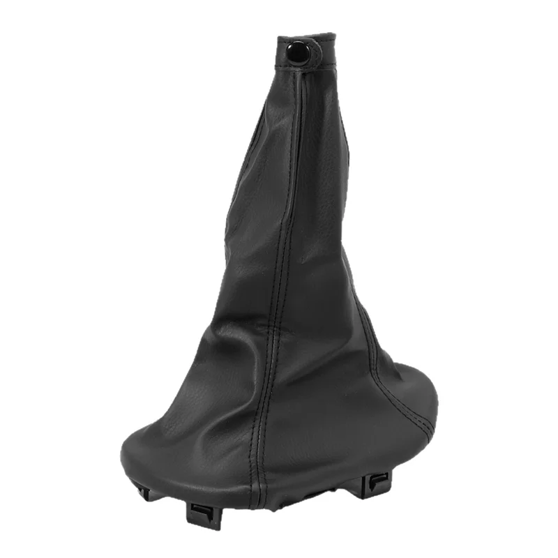 

Gear Lever Gaiter For Fiat 600 Seicento 1998-2010- Imitation Leather With Retention Ring Model Code 735249804