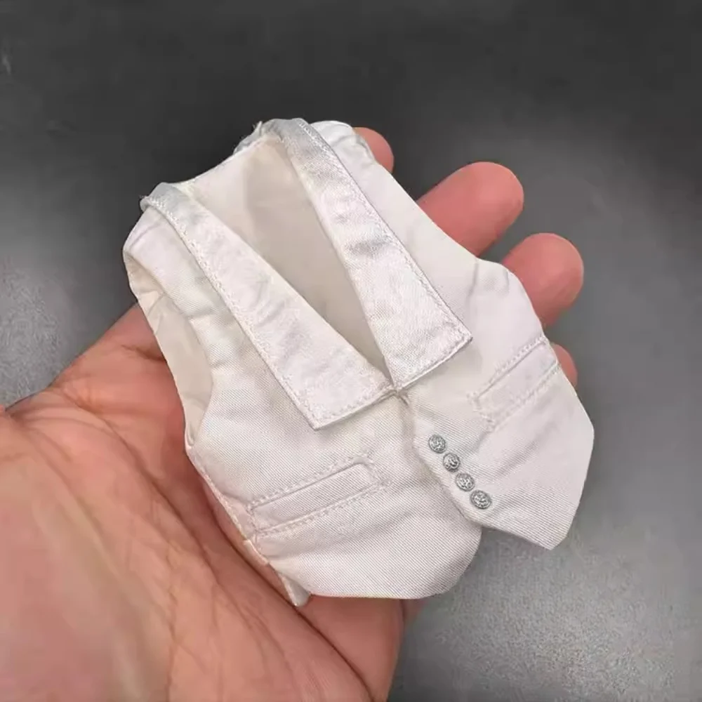 

Модель белого жилета DID 3R GM657 в масштабе 1/6 для 12-дюймовой фигурки солдата