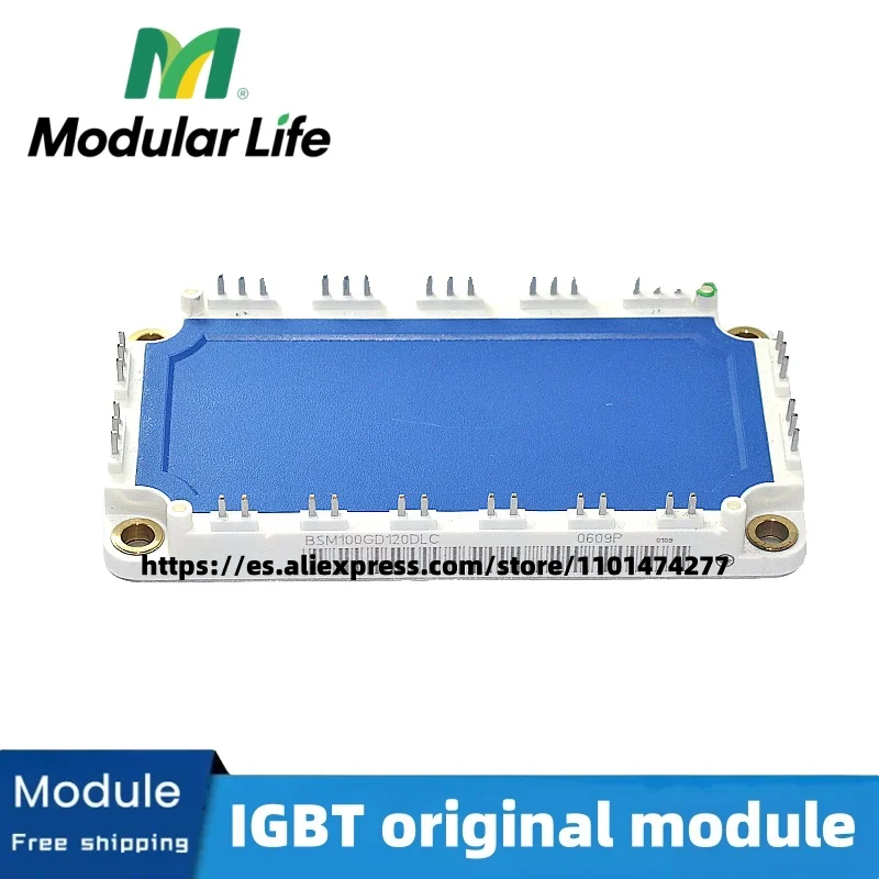 

BSM100GD120DLC original module