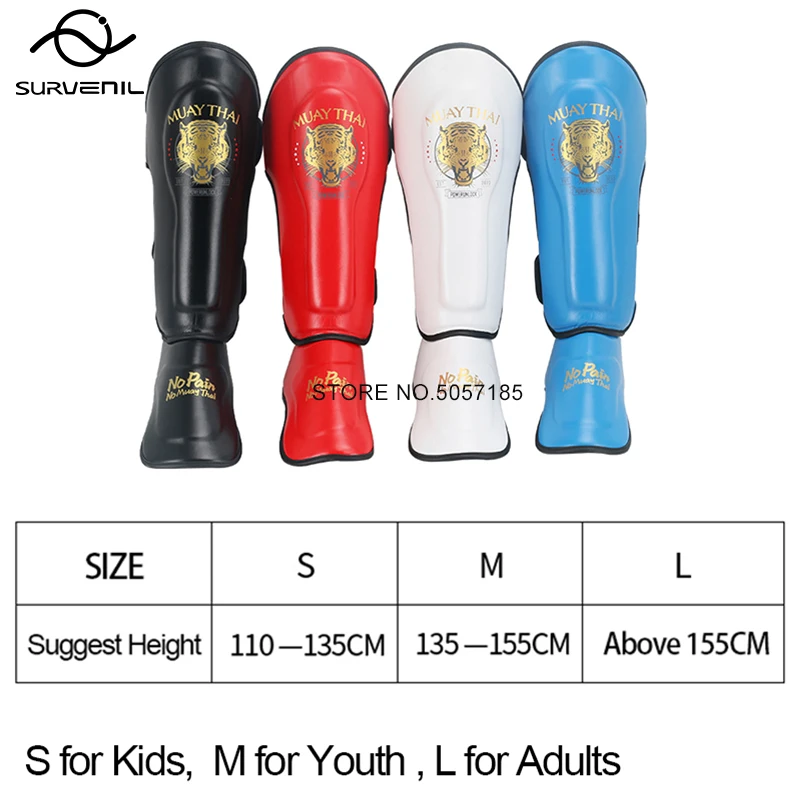 Thumbnail 2 - #18 Top MMA Shin Guards Picks for Every Budget