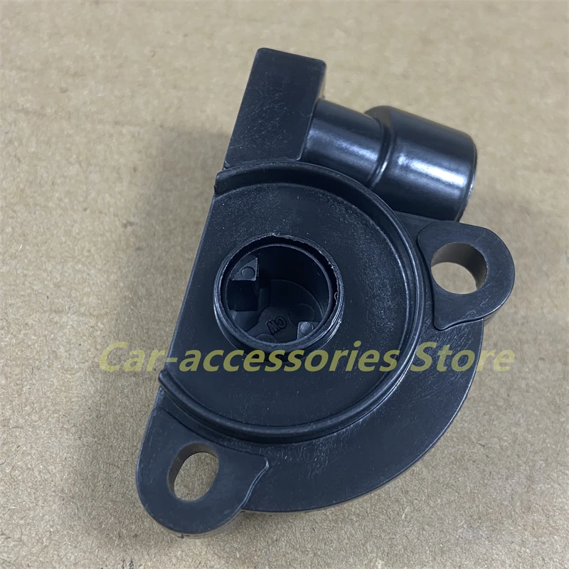 10Pcs TPS 스로틀 위치 센서 0817204 17106681   GM Opel Ascona Cadillac Seville Chevrolet Buick 자동차 예비 부품