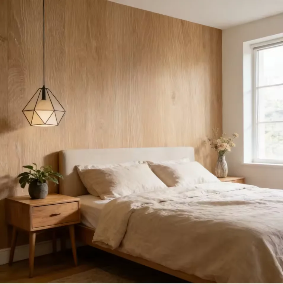 Papel Tapiz Autoadhesivo con D - Wall Decor Lighting Tree reseña y precio