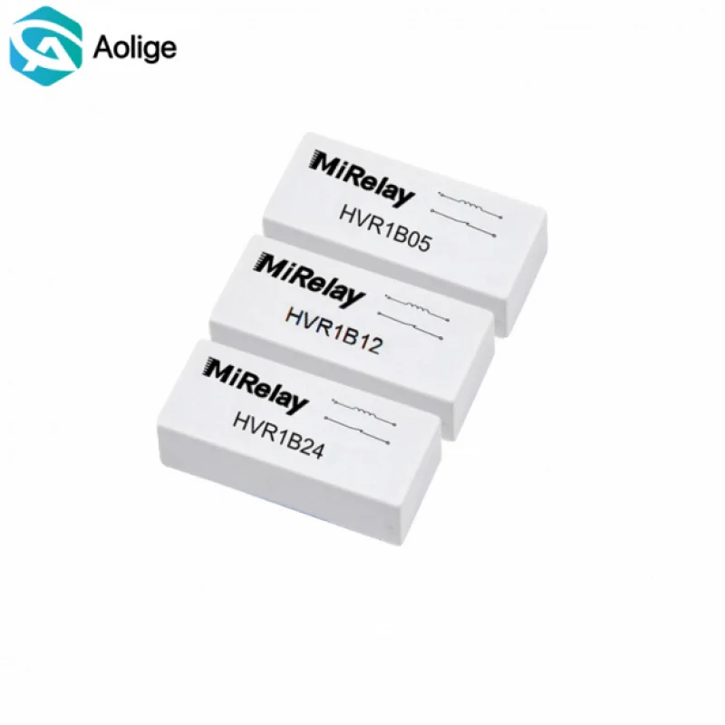 

Герконовые реле MiRelay Migolai HVR1B05, HVR1B12, HVR1B24, оригинальные аутентичные продукты