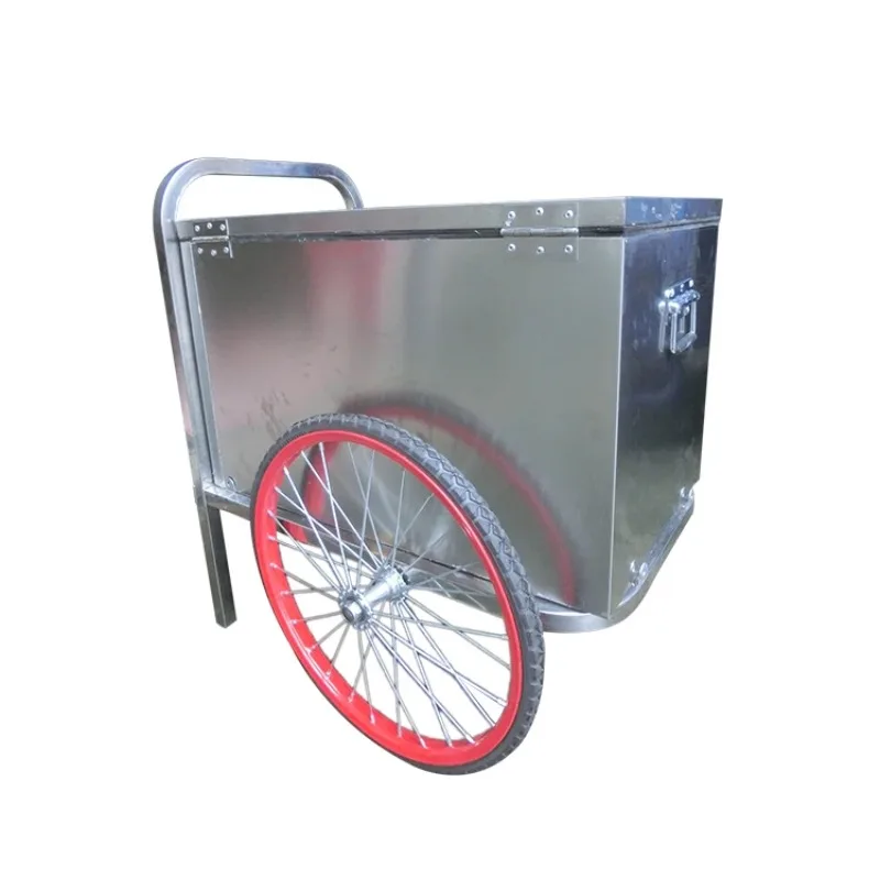 Direct Manufacturer Popsicle Ice Cream Cart