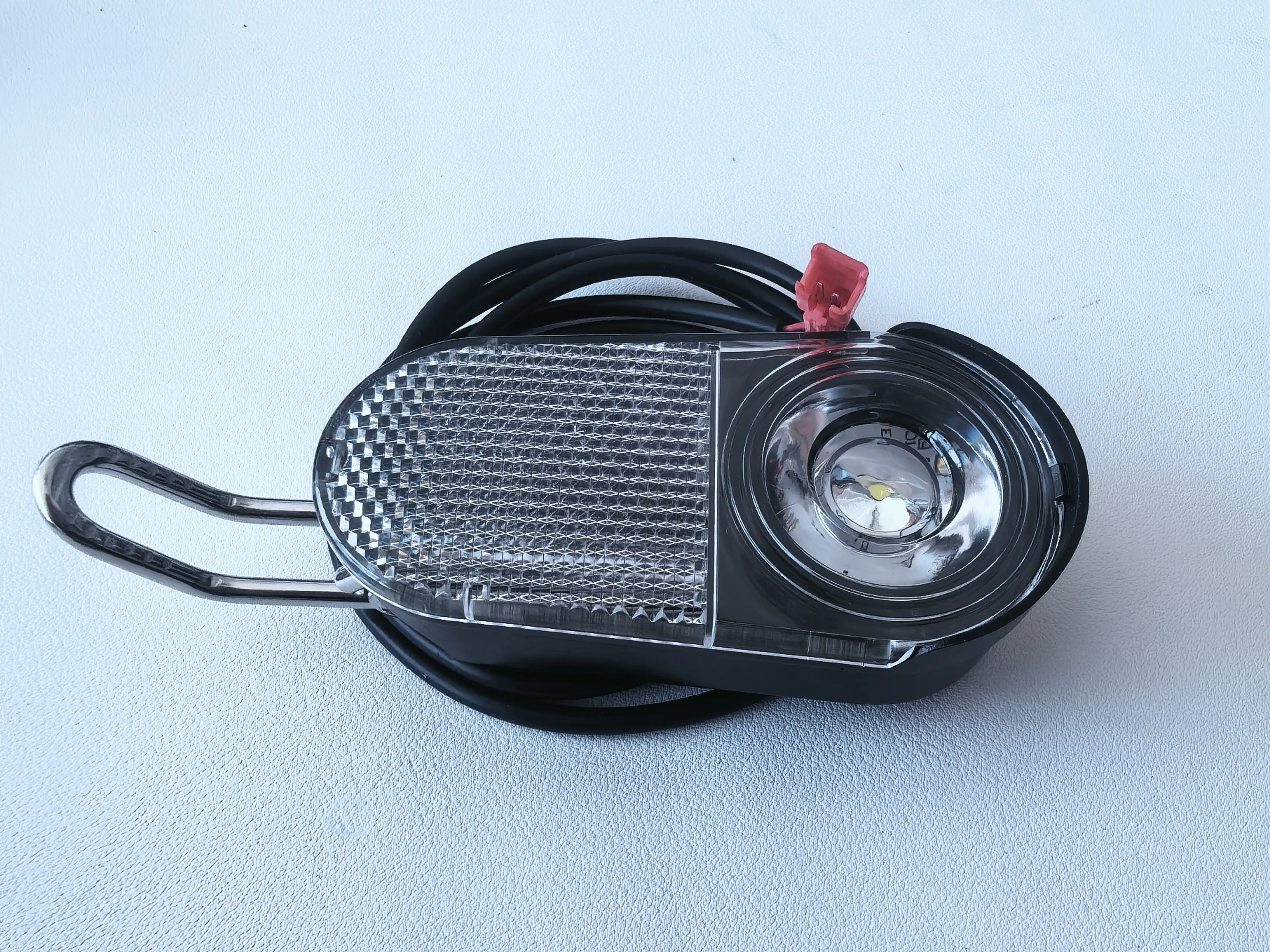 New Image Front Light for Engwe Ep-2Pro Fat Bike Electric Bicycle E-Bike Parts Accessories New Image Replacement Headlight