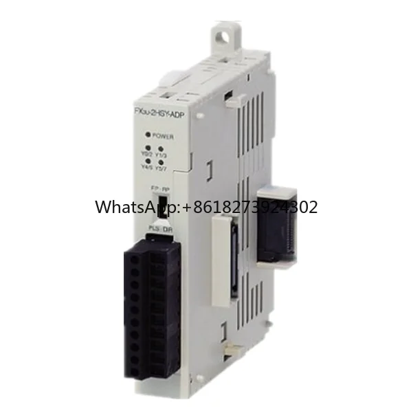 

New Original FX3U-2HSY-ADP PLC High-Speed Output Special Adapter