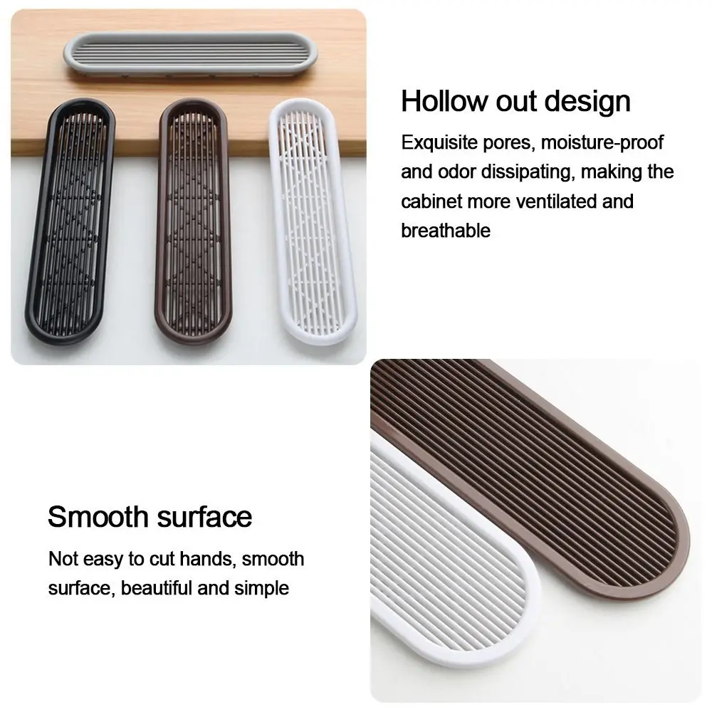 

Decorative Cover Rectangular Breathable Mesh Plastic Multiple Sizes Cabinet Wardrobe Air Vent Ventilation Grille Wardrobes