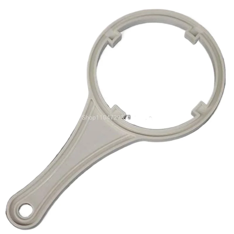 

1 шт., 10 дюймов, универсальный ключ для фильтра для питьевой воды обратного осмоса, пластиковый гаечный ключ, портативный ручной инструмент, легкий прочный инструмент