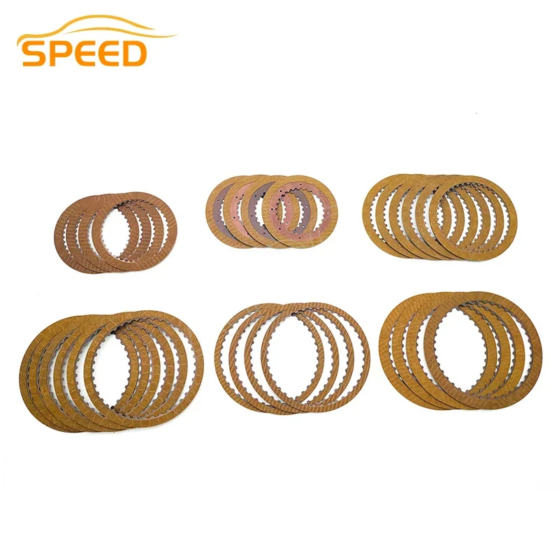 

U140E U140F Transmission friction Rebuild Kit Fits For TOYOTA CAMRY HIGHLANDER LEXUS RX ES Car Accessories Tools