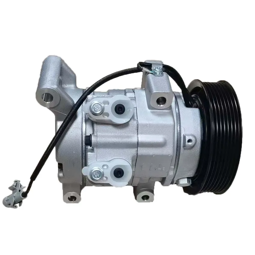 2KD 2KDFTV 2KD-FTV Auto air conditioner compressor 88320-0K341 AC compressor for toyota hilux KUN10L KUN15L KUN20L KUN25L