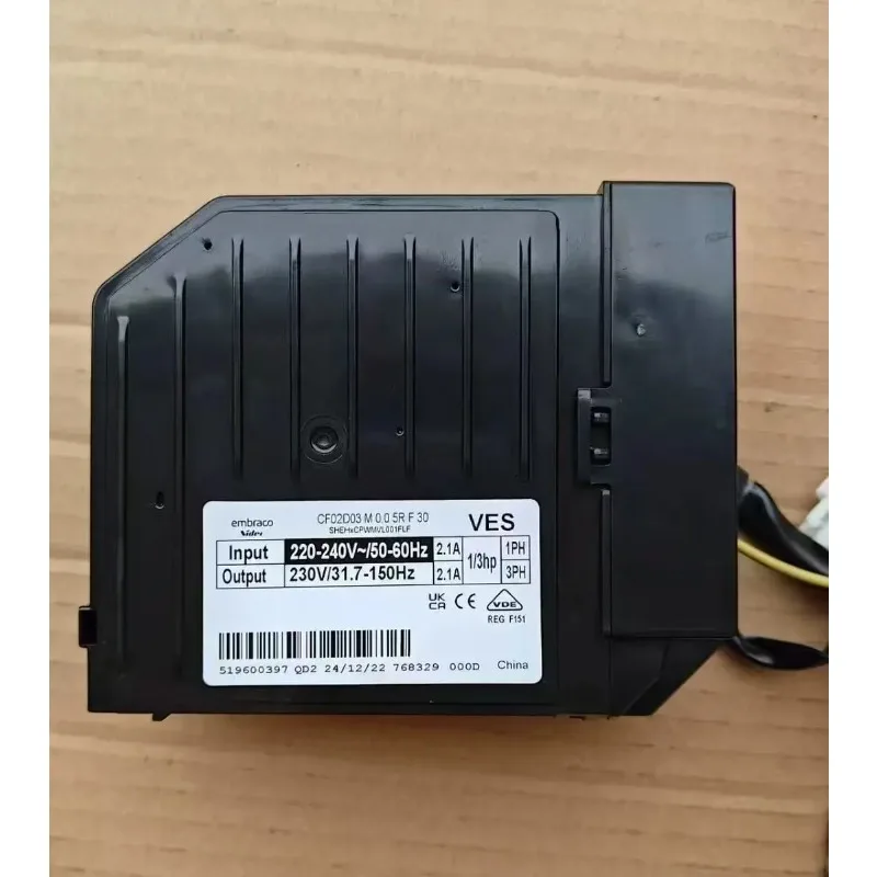 Brand New VEM VCC3 2456 S8 4 04 Inverter Board for Bosch Refrigerator, Compressor Control Board, Refrigerator Inverter Board