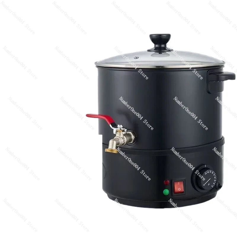 Applicable to Candle Making Wax Melting Device, Electric Non-stick Wax Pot, Melting Pot Quick Heating