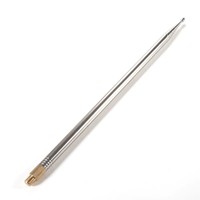 2.5m Stainless Steel Whip Antenna Pull Rod For HF Radio Communication Pac-12 JPC-7 HF Antenna