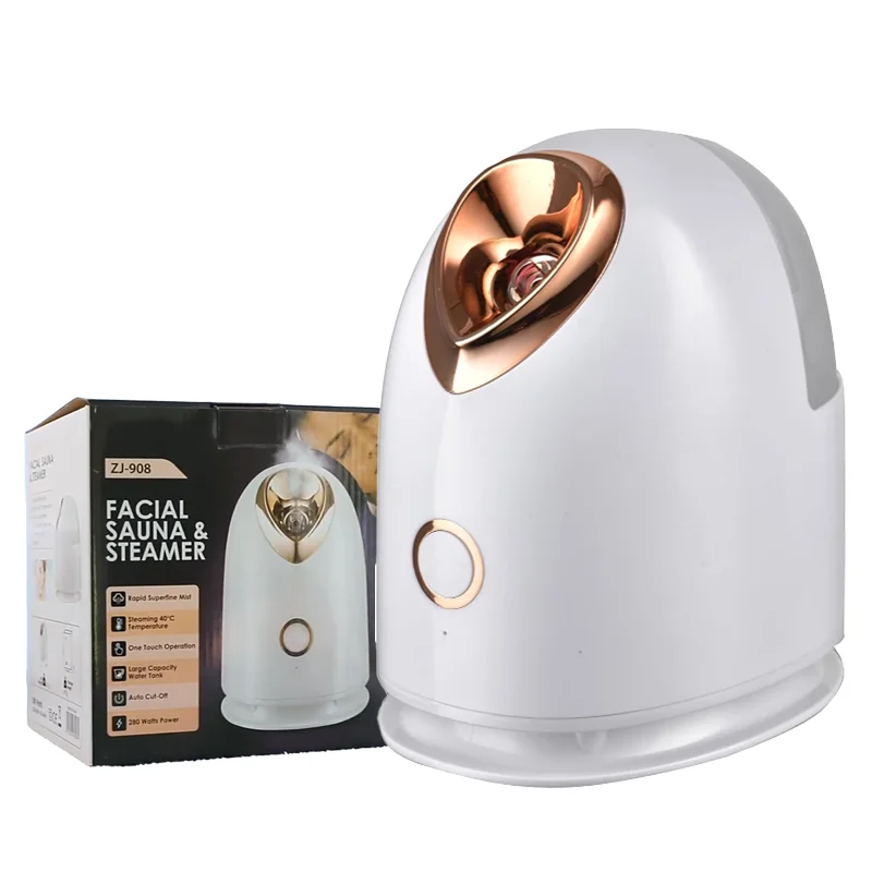 

Face Steamer Warm Mist Steamer For Face Home Sauna SPA Face Humidifier Steamer For Facial Deep Cleaning Moisturizing