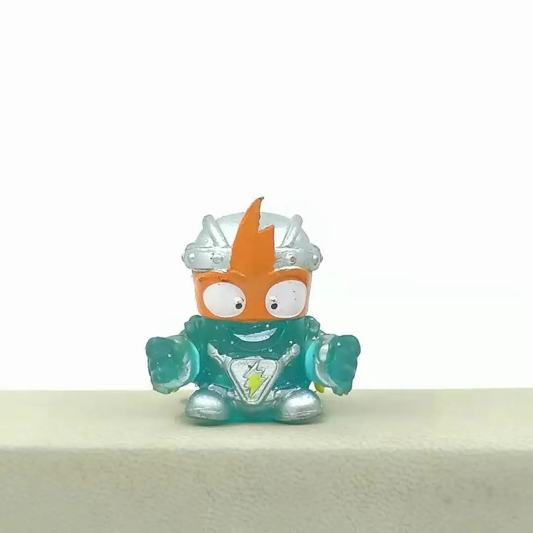 1pcs Ultra Rare Superzings Kid Fury Superthings Action Figure Limited Collection Kid Kazoom Spanish Toys Boys Christmas Gift - view 2