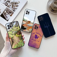 Cartoon Movie P-Percy Jackson  Phone Case  For IPhone 16,15,14,13,12,11,Pro,Max,Mini,8,Plus,SE2,X,XR,XS,MAX Silcone Soft Covers
