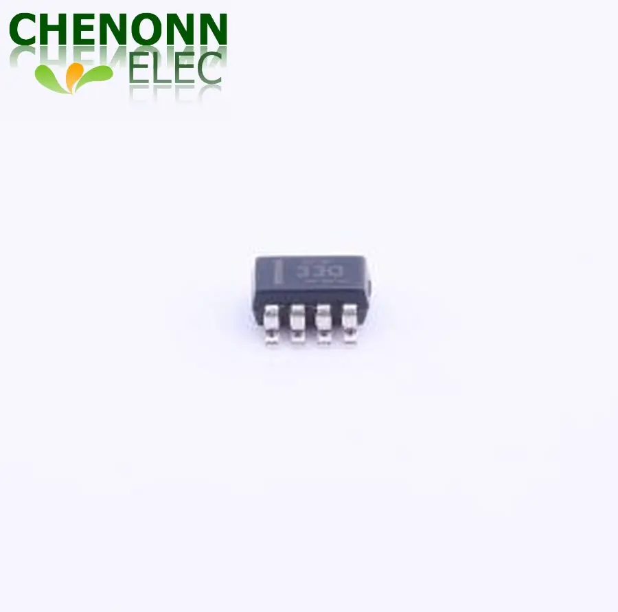 10PCS/LOT TCAN330GDCNR (Interface ICs)