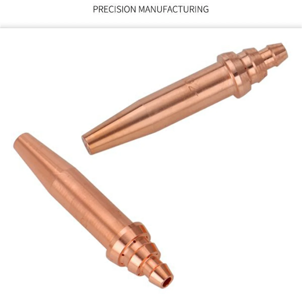 

ABLQ G02 Acetylene Equal Pressure Flame Gas Cutting Torch Machine Trolley Nozzle Tip for CNC Flame Cutting Machine 1