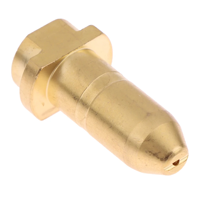 Latão bocal bico ponta núcleo substituição, Spray Rod Wand, Arruela Substituir Acessórios, Karcher K1K2 K3 K4 K5 K6 K7, transporte da gota, 1Pc