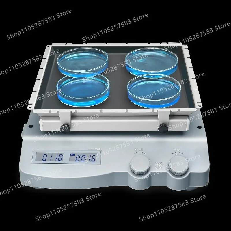 Digital Display Circular Shaker SK-O180S Intelligent Rocker Decolorization