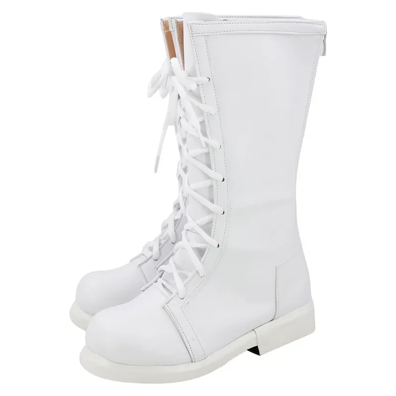 High Quality Cell at Work Shoes Cosplay Hataraku Saibou Neutrophil Boots Accessories Shoes