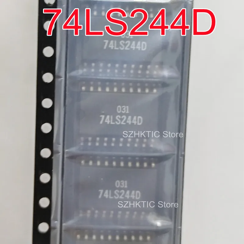 5PCS/Lot New original chip 74LS244D SOP20 IC in stock