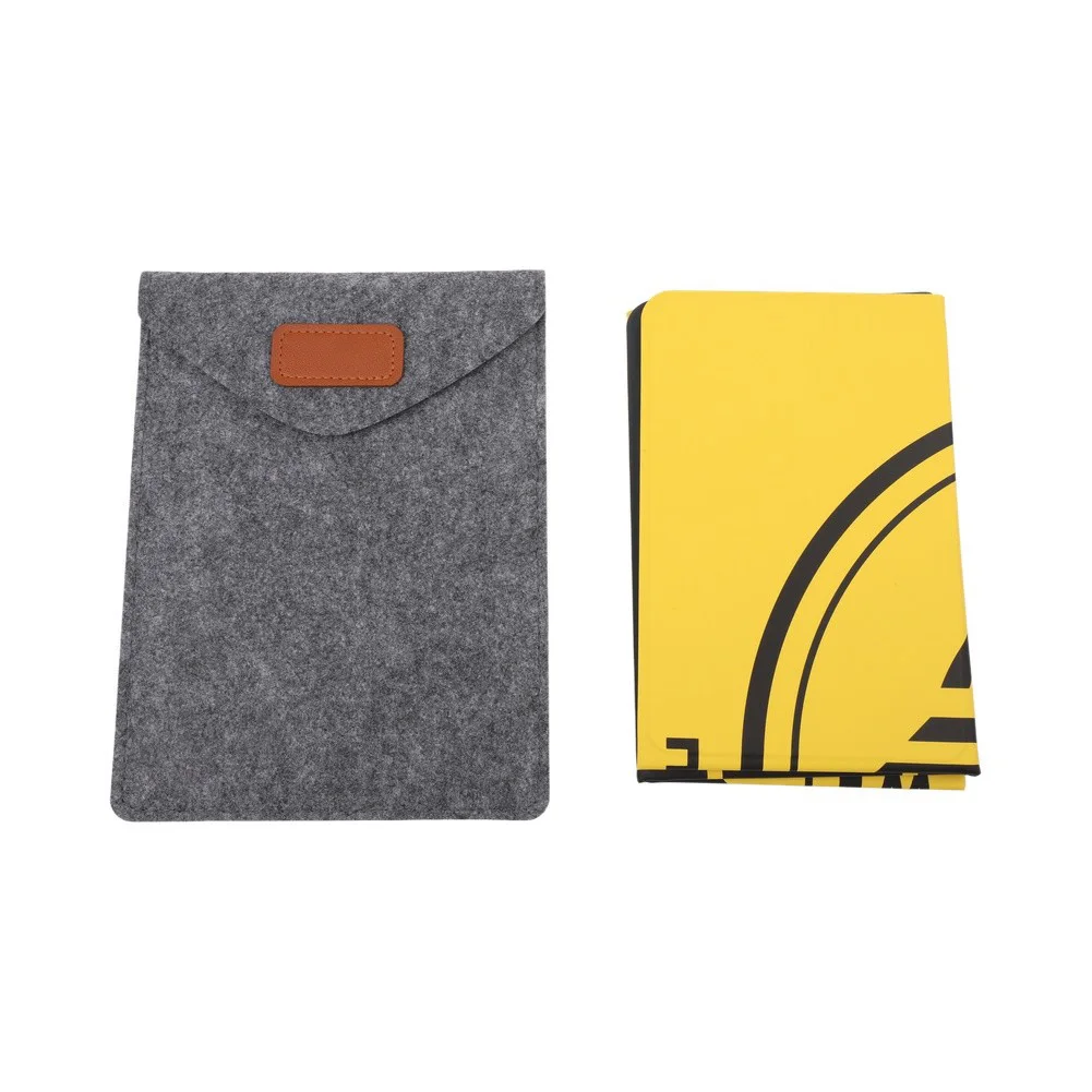 Foldable Double-Sided Landing Pad for Insta360 for antigravity A1 with Anchoring Stakes for Wind Resistant Outdoor Stability