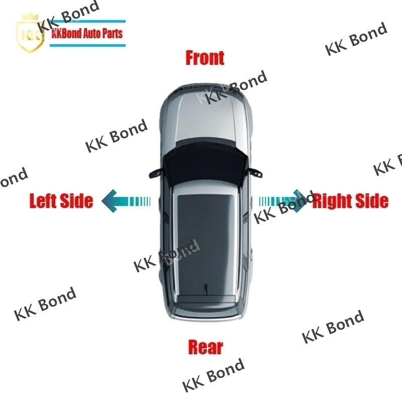 For GREAT WALL HOVER H5 HAVAL H3 H5 GWM X200 Black Beige Interior Door Handles Inner Inside Door Armest 6105100-K80 6105200-K80