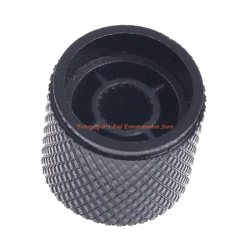 C4DE 4 pièces boutons guitare hauts boutons chapeau boutons contrôle vitesse guitare boutons contrôle en