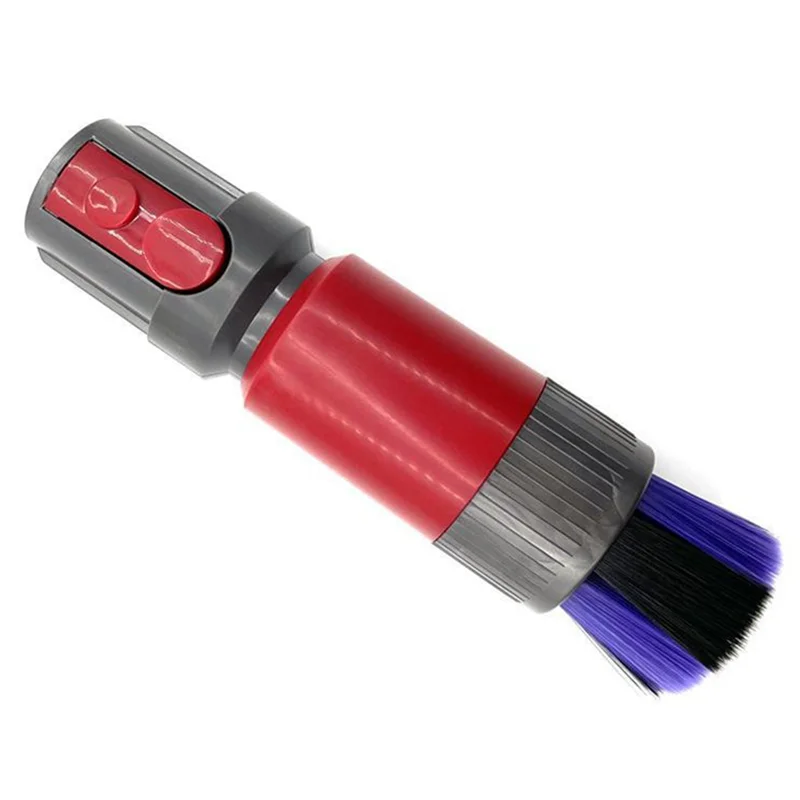 

ABKD подходит для пылесоса Dyson, аксессуары для удаления пыли, мягкая щетка V7V8V10V11, набор щеток для чистки без следов