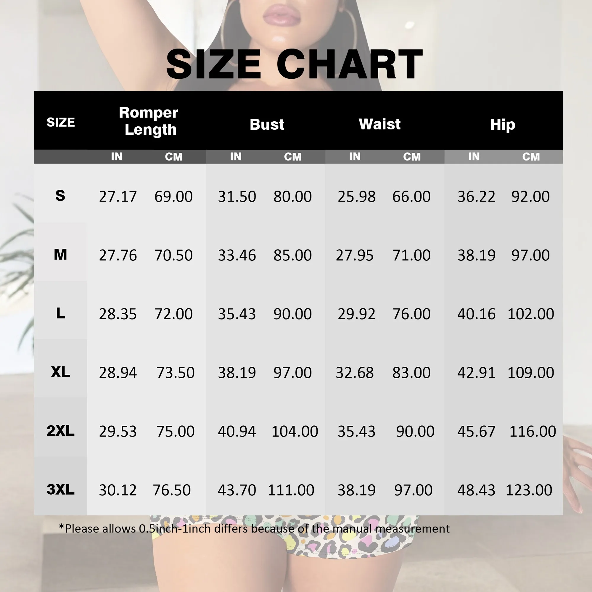 Tight Leopard Print Jumpsuit Sexy Wide Strap Design for Home or Gym Multi-Use