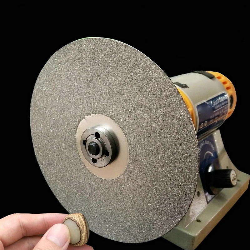 1Piece Polishing Grinding Disc Diamond Grinding Wheel Polishing Disc For Grinding Gem Glass Ceramic